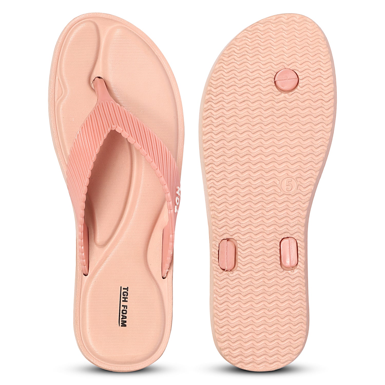 TGH FOAM TGFL007 Extra Soft Comfortable Stylish Slippers