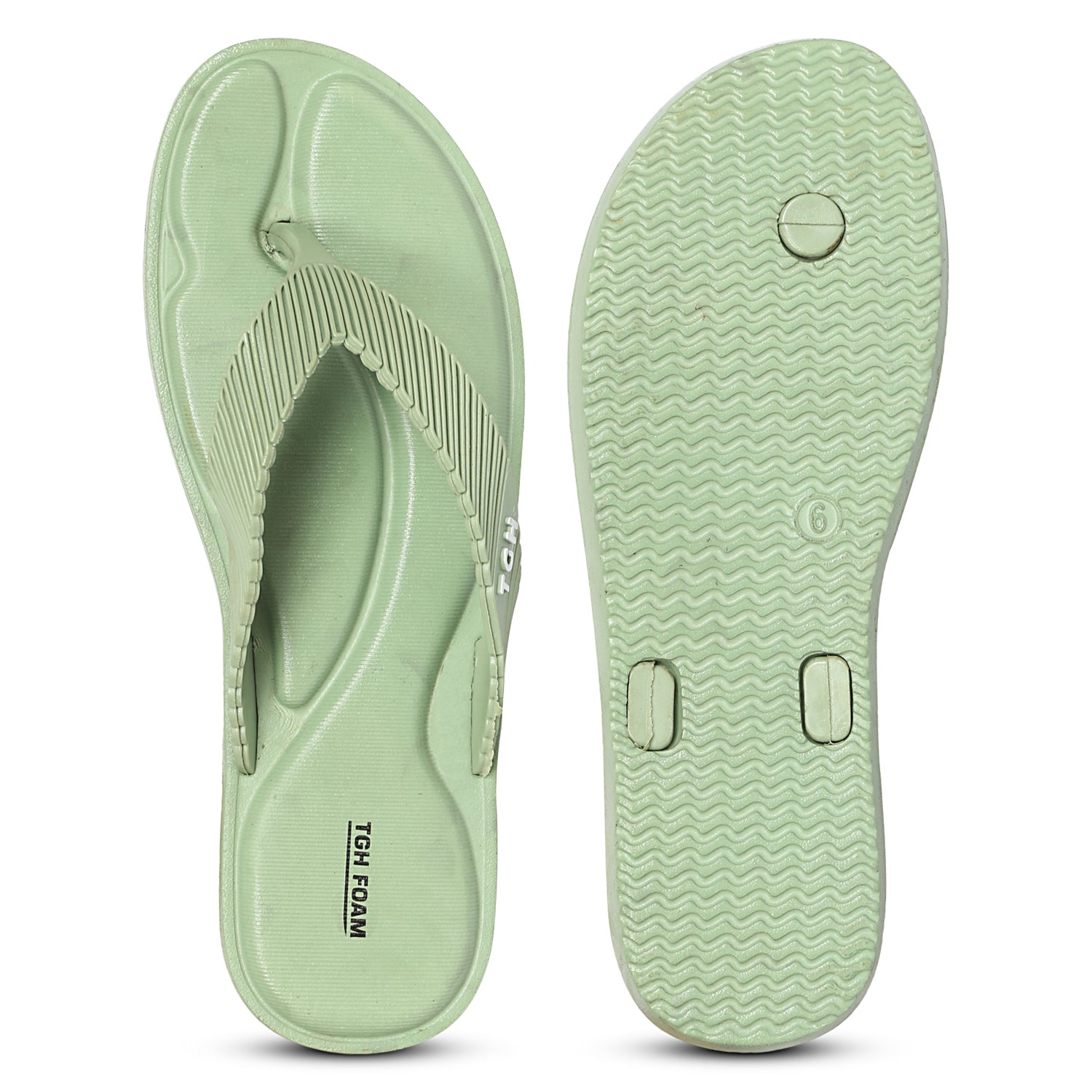 TGH FOAM TGFL007 Extra Soft Comfortable Stylish Slippers