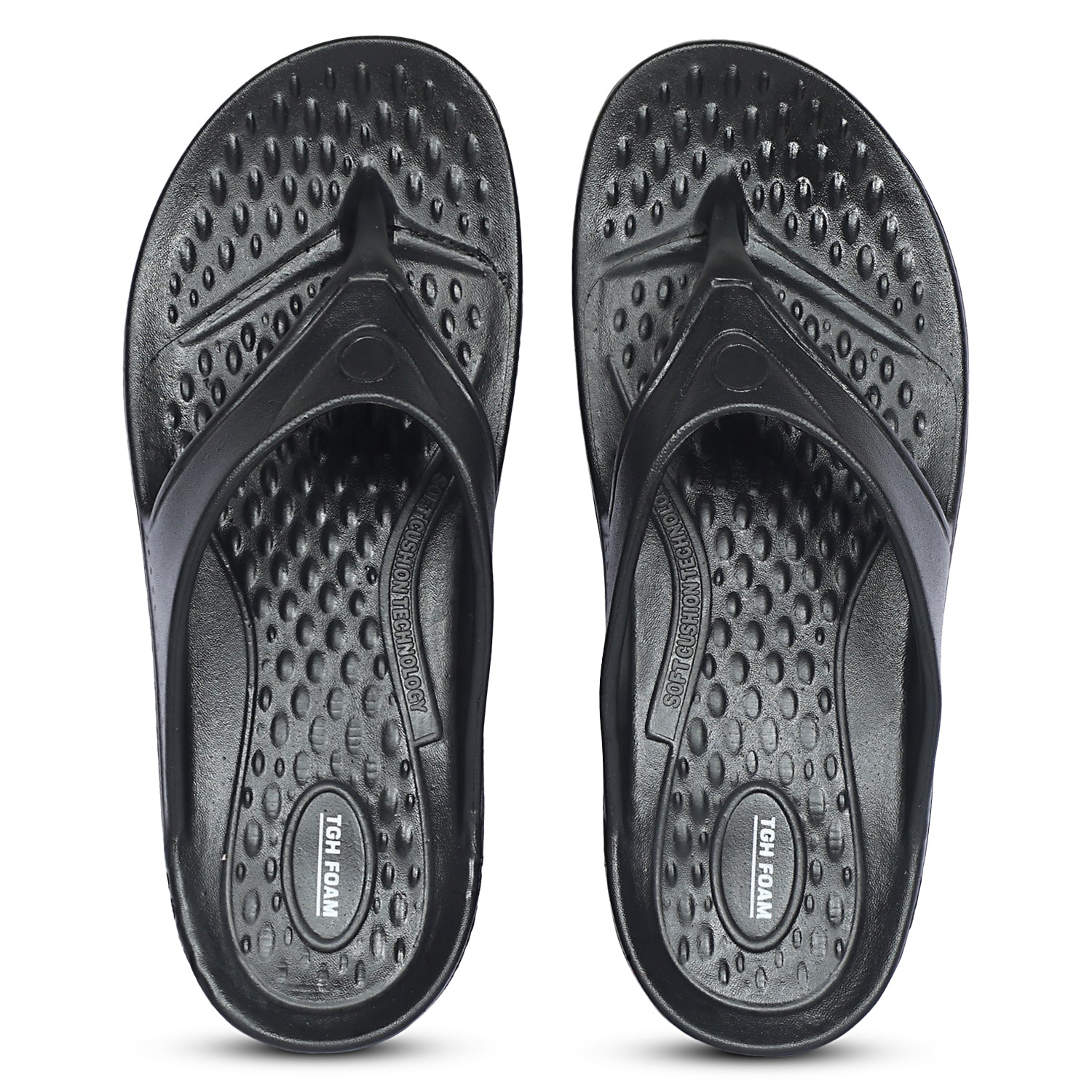 TGH FOAM TGFM003 Extra Soft Comfortable Stylish Slippers