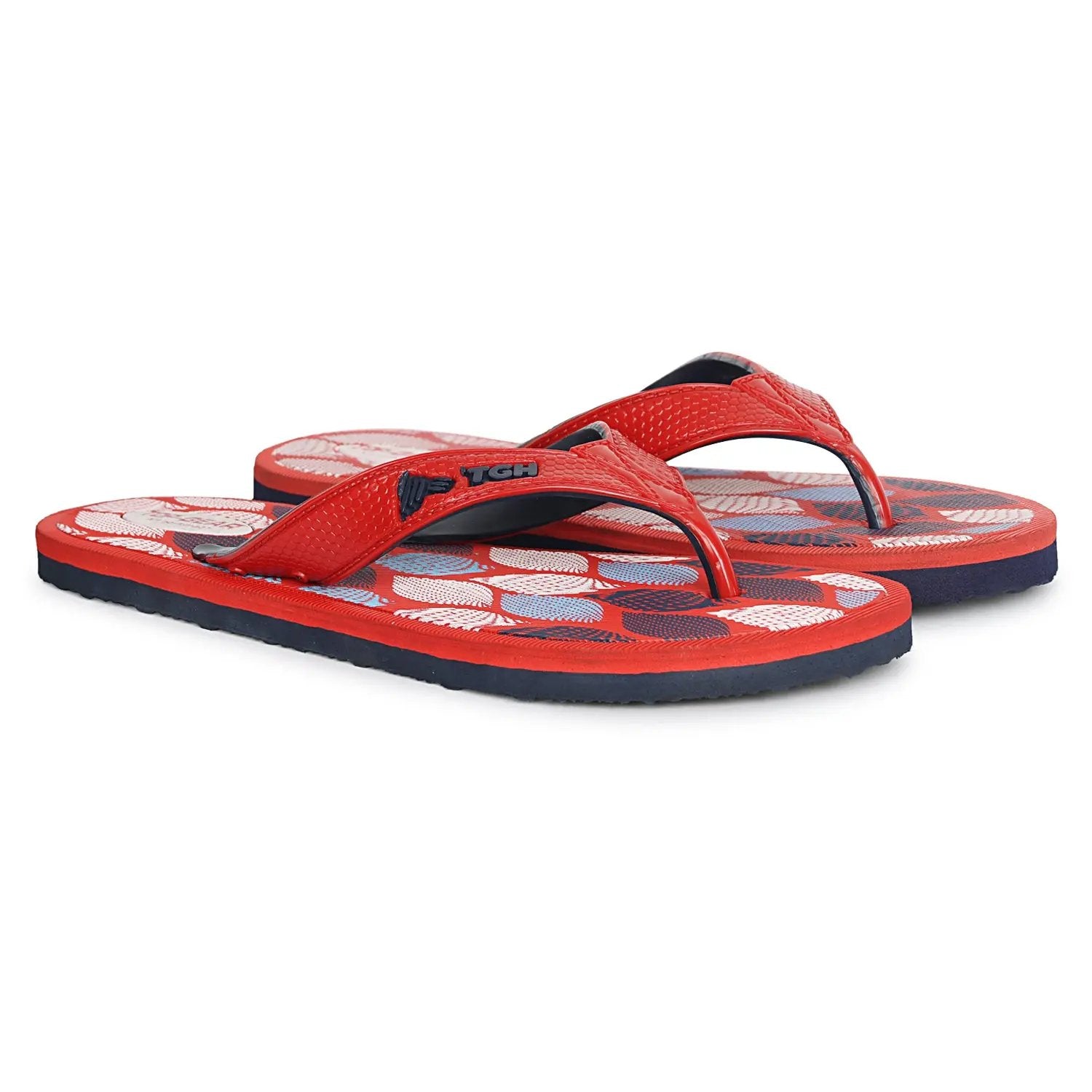 TGH LITEZ Alina007 Women's Soft & Comfortable Slip-On Hawai Chappal for Daily Wear