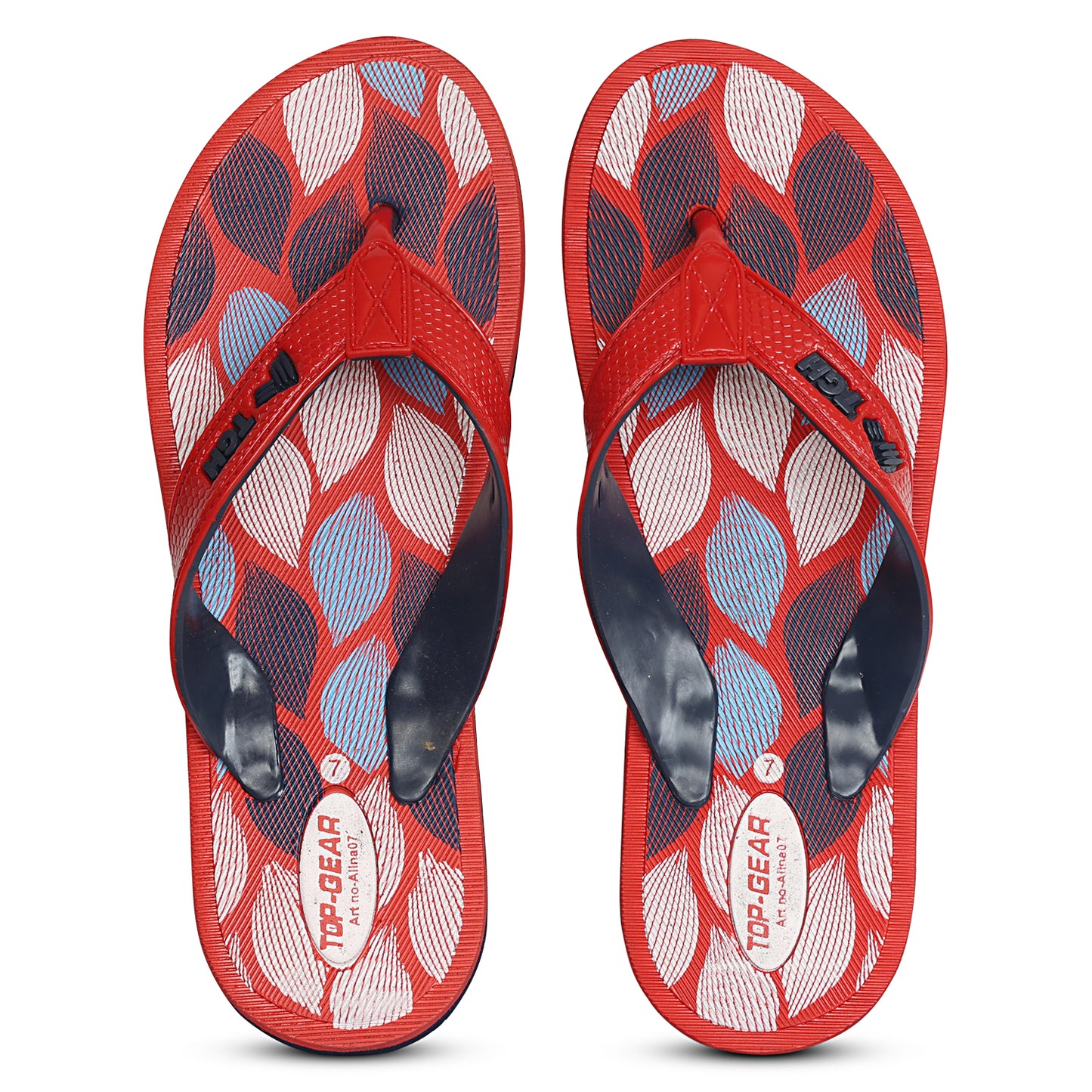 TGH LITEZ Alina007 Stylish Hawai Chapple Slipper