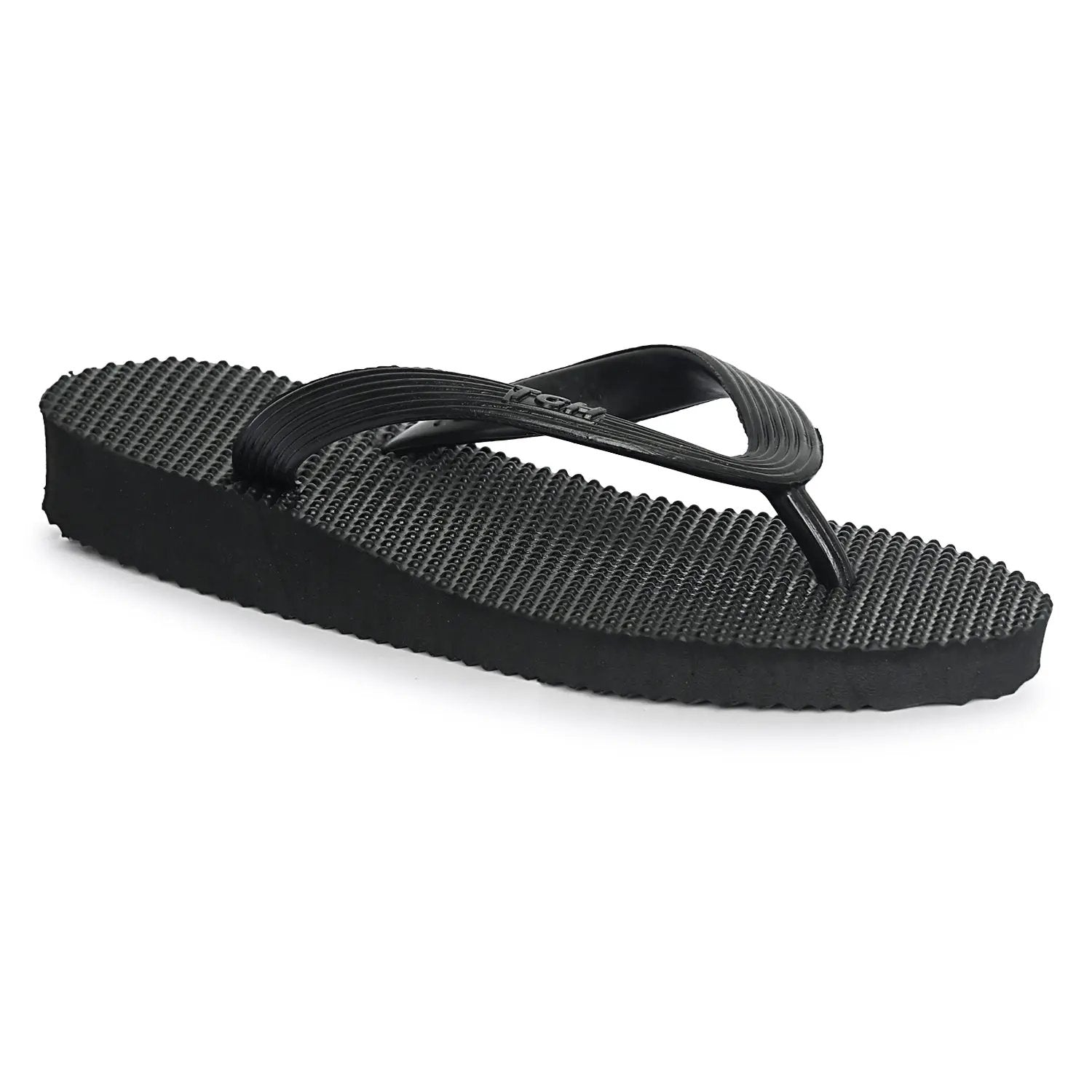 TGH LITEZ Heal Fitness Health Women's Soft & Comfortable Slip-On Hawai Chappal for Daily Wear