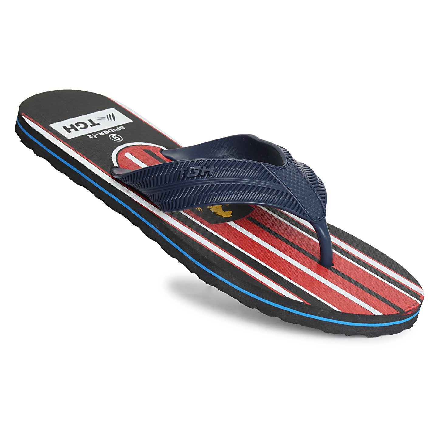 TGH LITEZ Spider12 Stylish Hawai Chapple Slipper