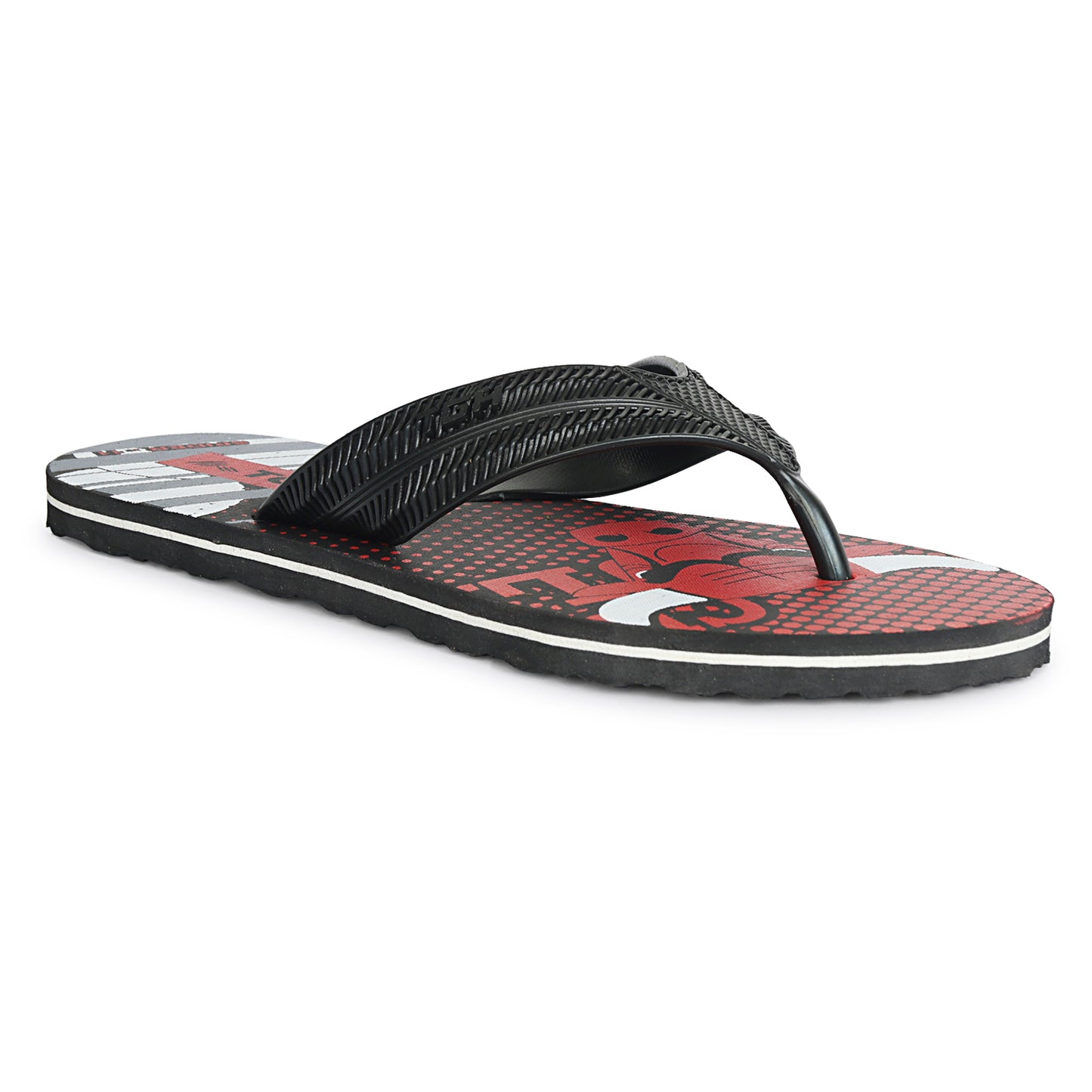 TGH LITEZ Spider11 Stylish Hawai Chapple Slipper