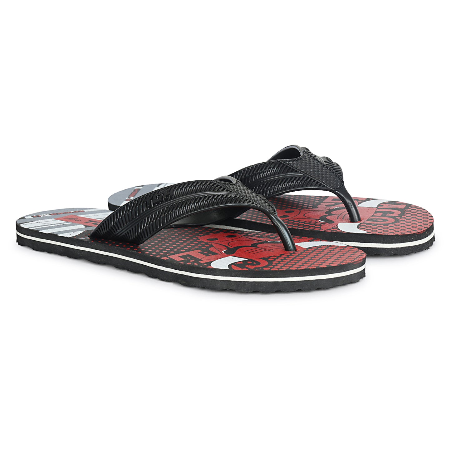 TGH LITEZ Spider11 Stylish Hawai Chapple Slipper