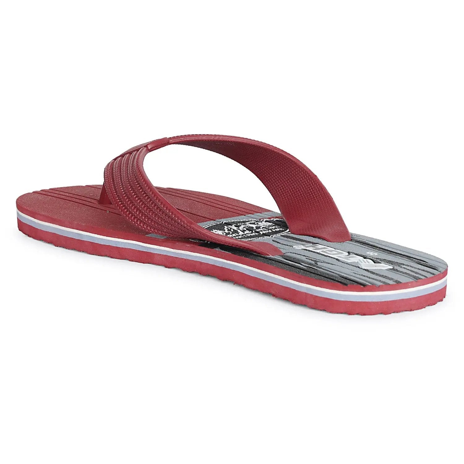 TGH LITEZ Super010 Men's Soft & Comfortable Slip-On Hawai Chappal for Daily Wear