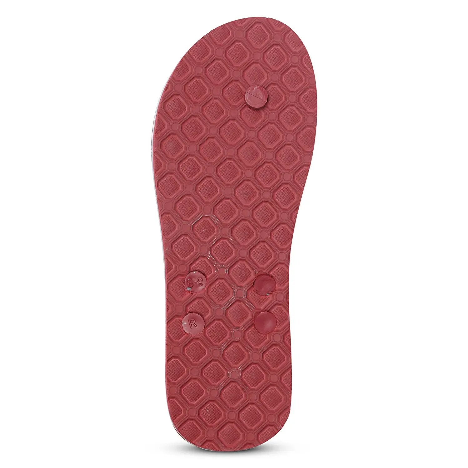 TGH LITEZ Super010 Men's Soft & Comfortable Slip-On Hawai Chappal for Daily Wear