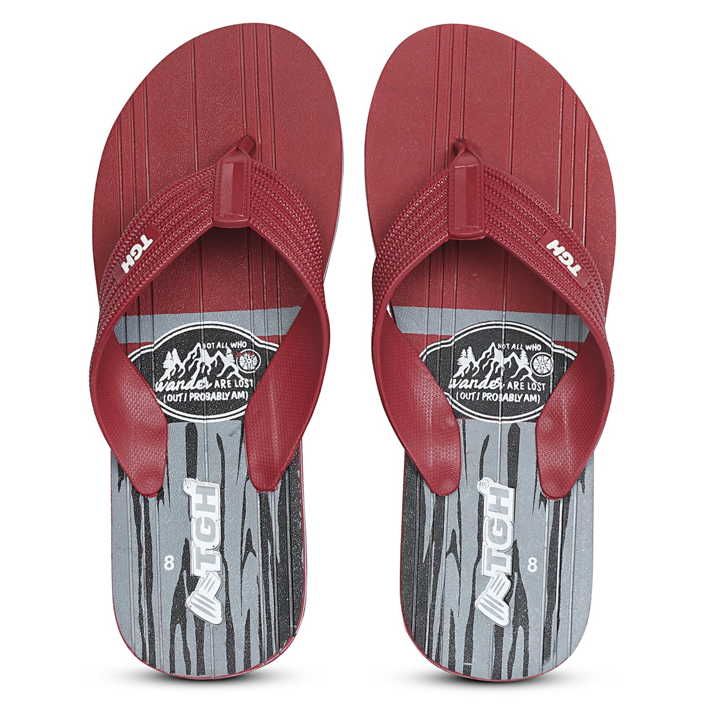 TGH LITEZ Super010 Stylish Hawai Chapple Slipper