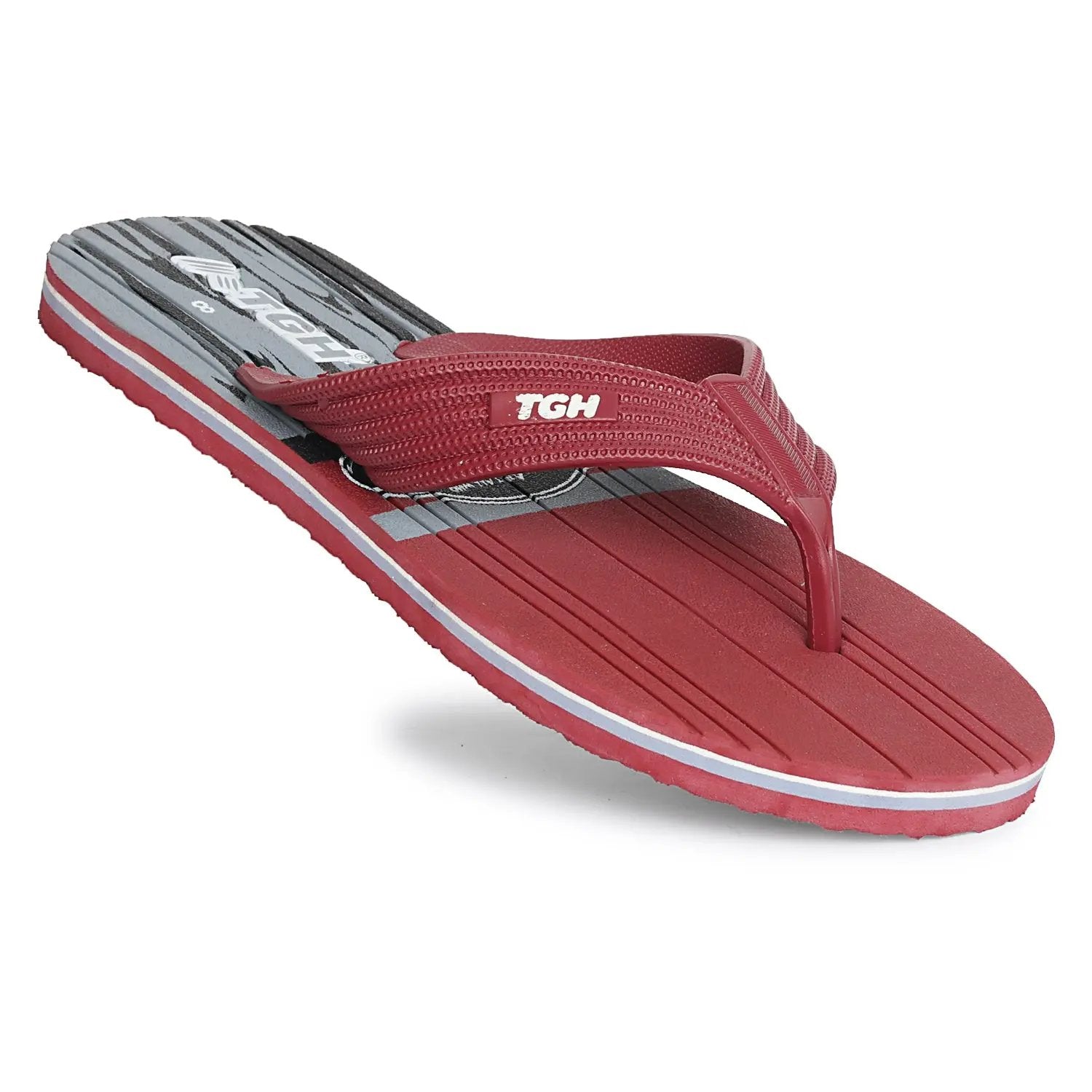 TGH LITEZ Super010 Stylish Hawai Chapple Slipper Top Gear