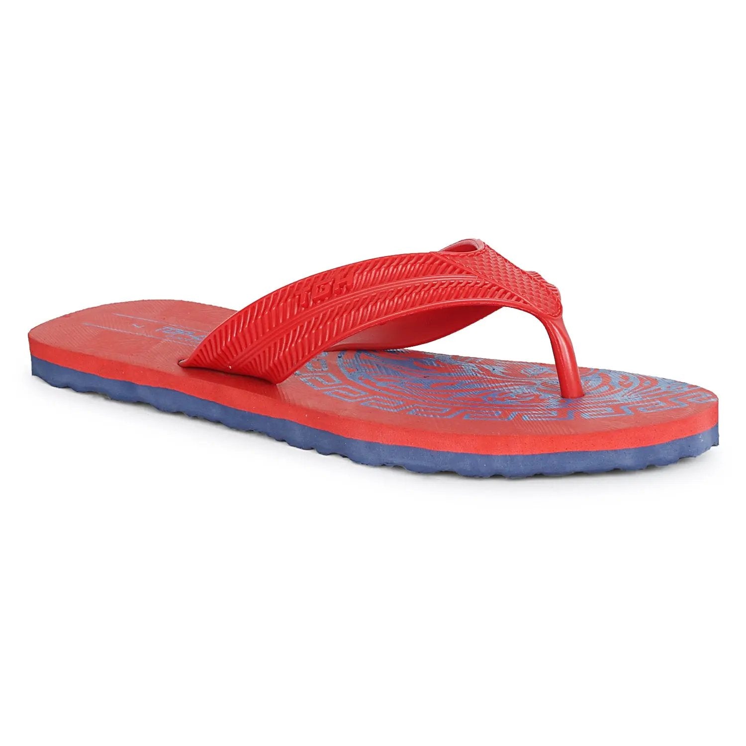 TGH LITEZ Oocean203 Men's Soft & Comfortable Slip-On Hawai Chappal for Daily Wear