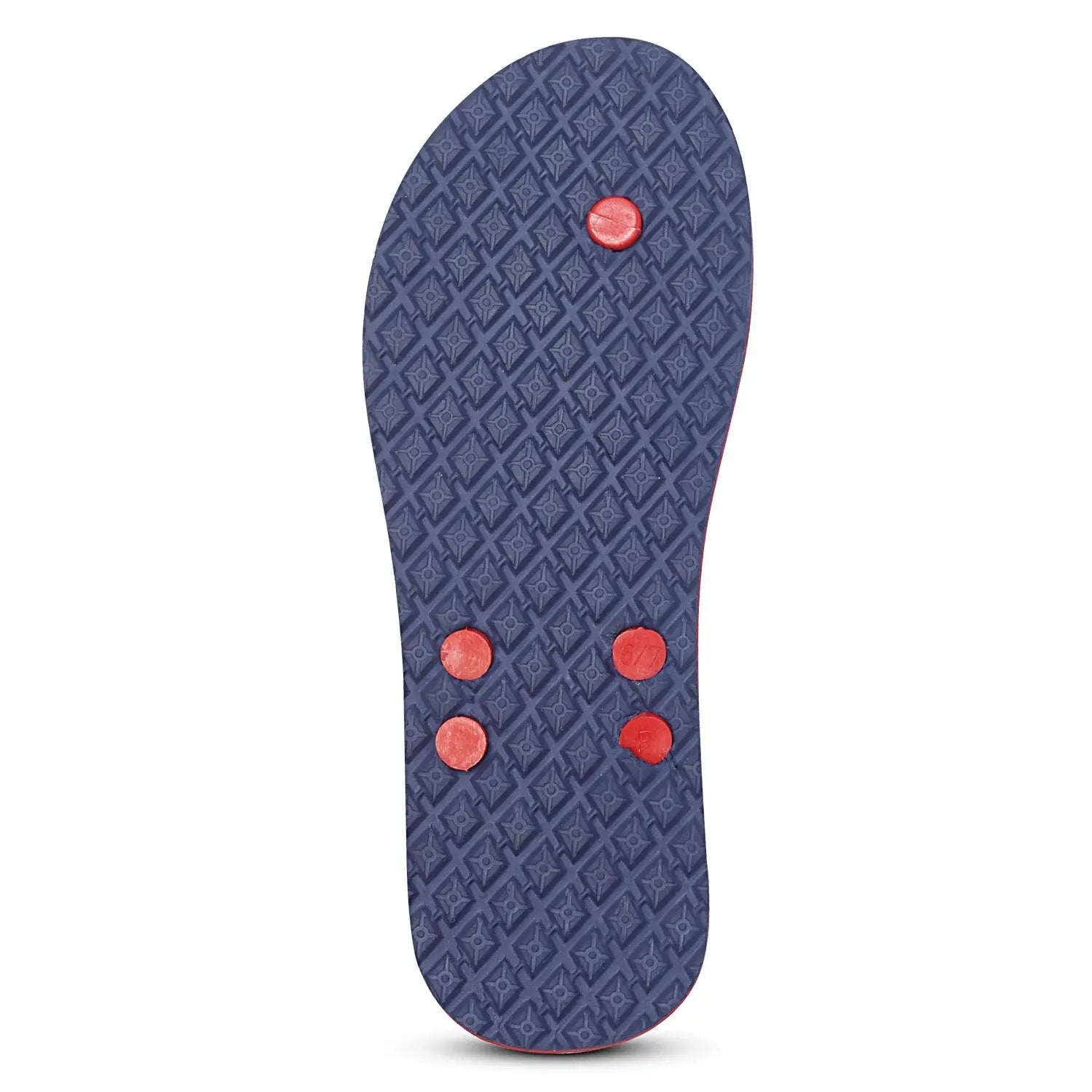 TGH LITEZ Oocean203 Men's Soft & Comfortable Slip-On Hawai Chappal for Daily Wear