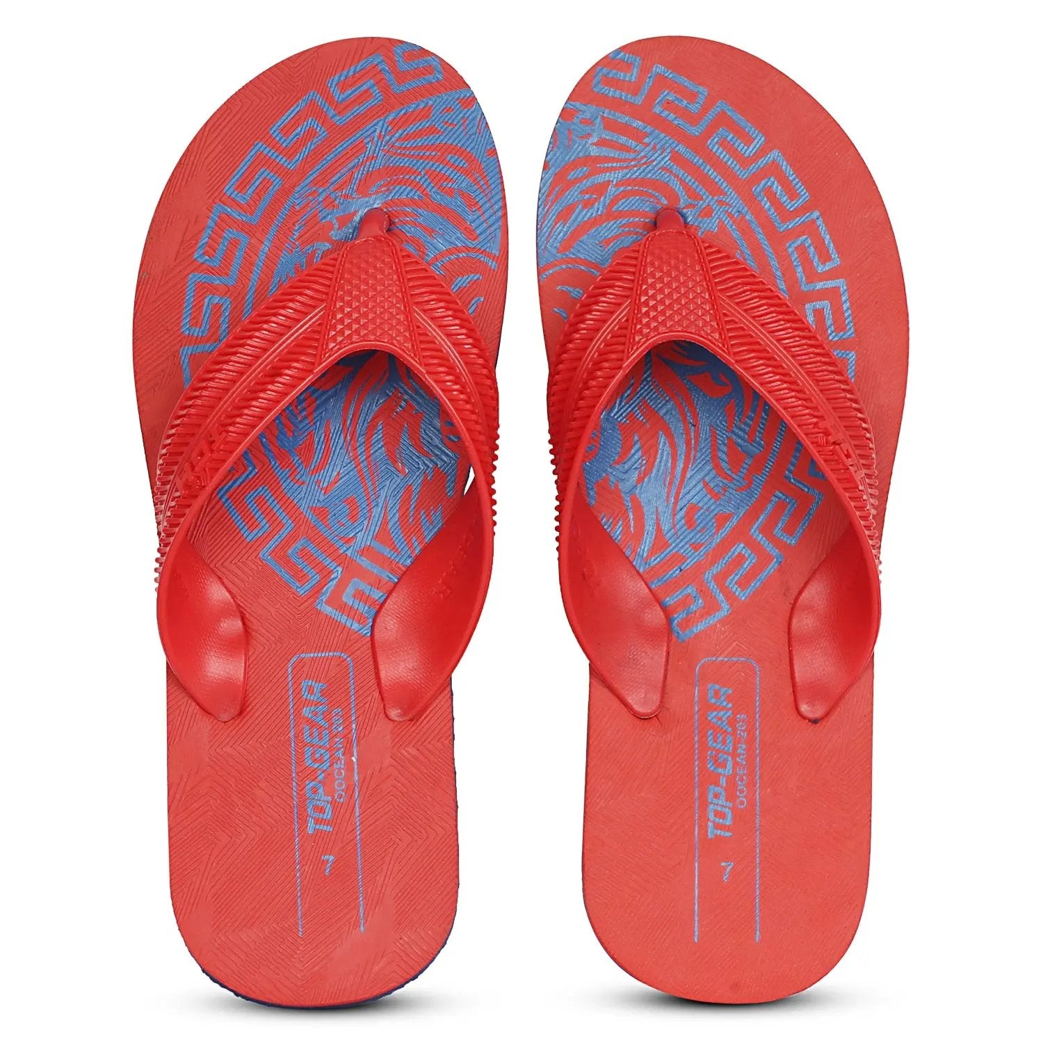 TGH LITEZ Oocean203 Men's Soft & Comfortable Slip-On Hawai Chappal for Daily Wear