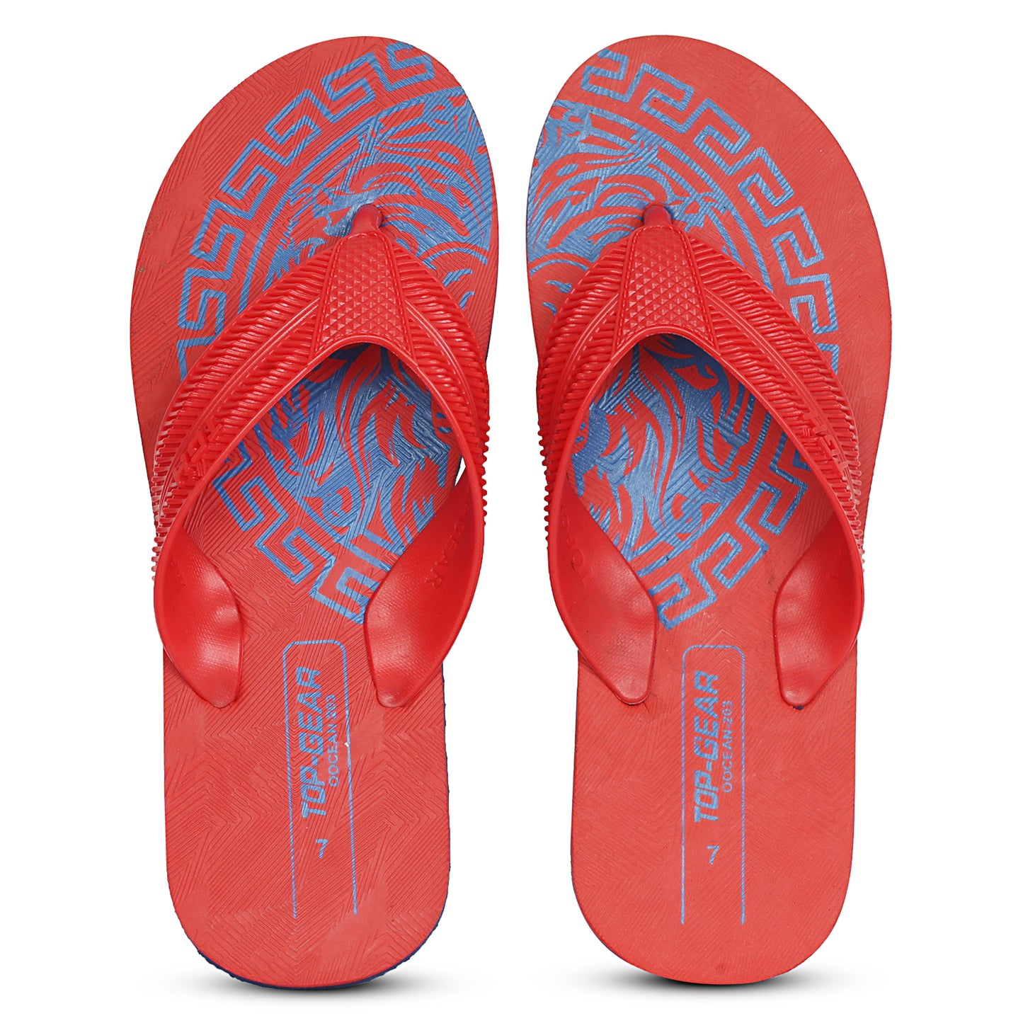 TGH LITEZ Oocean203 Stylish Hawai Chapple Slipper