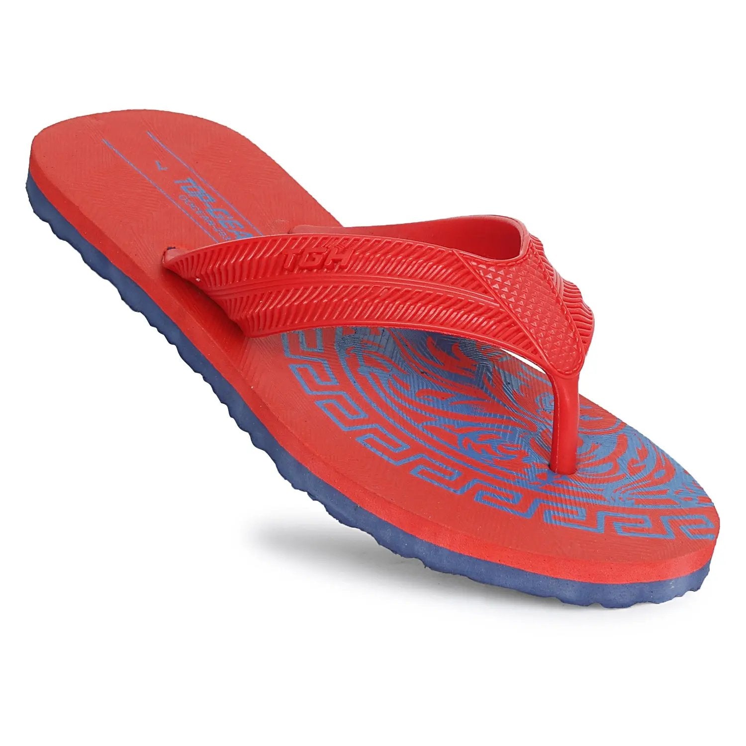 TGH LITEZ Oocean203 Men's Soft & Comfortable Slip-On Hawai Chappal for Daily Wear