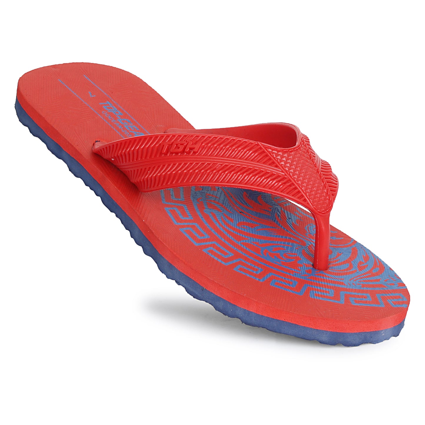 TGH LITEZ Oocean203 Stylish Hawai Chapple Slipper