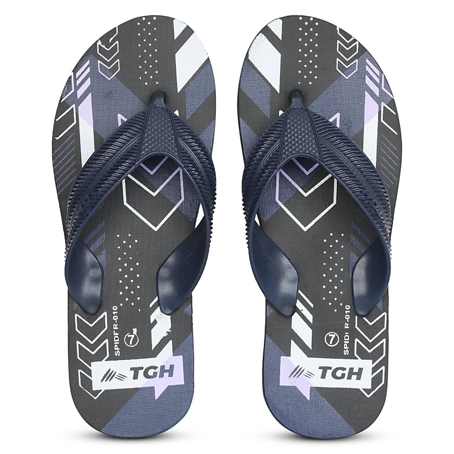 TGH LITEZ Spider10 Stylish Hawai Chapple Slipper