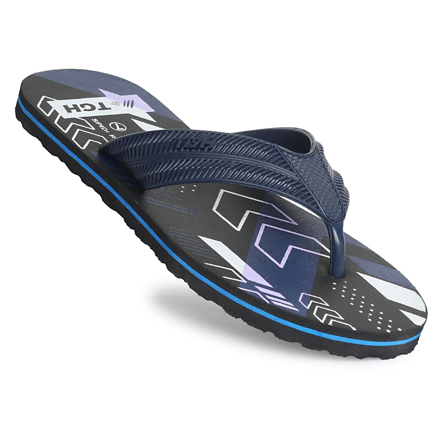 TGH LITEZ Spider10 Stylish Hawai Chapple Slipper