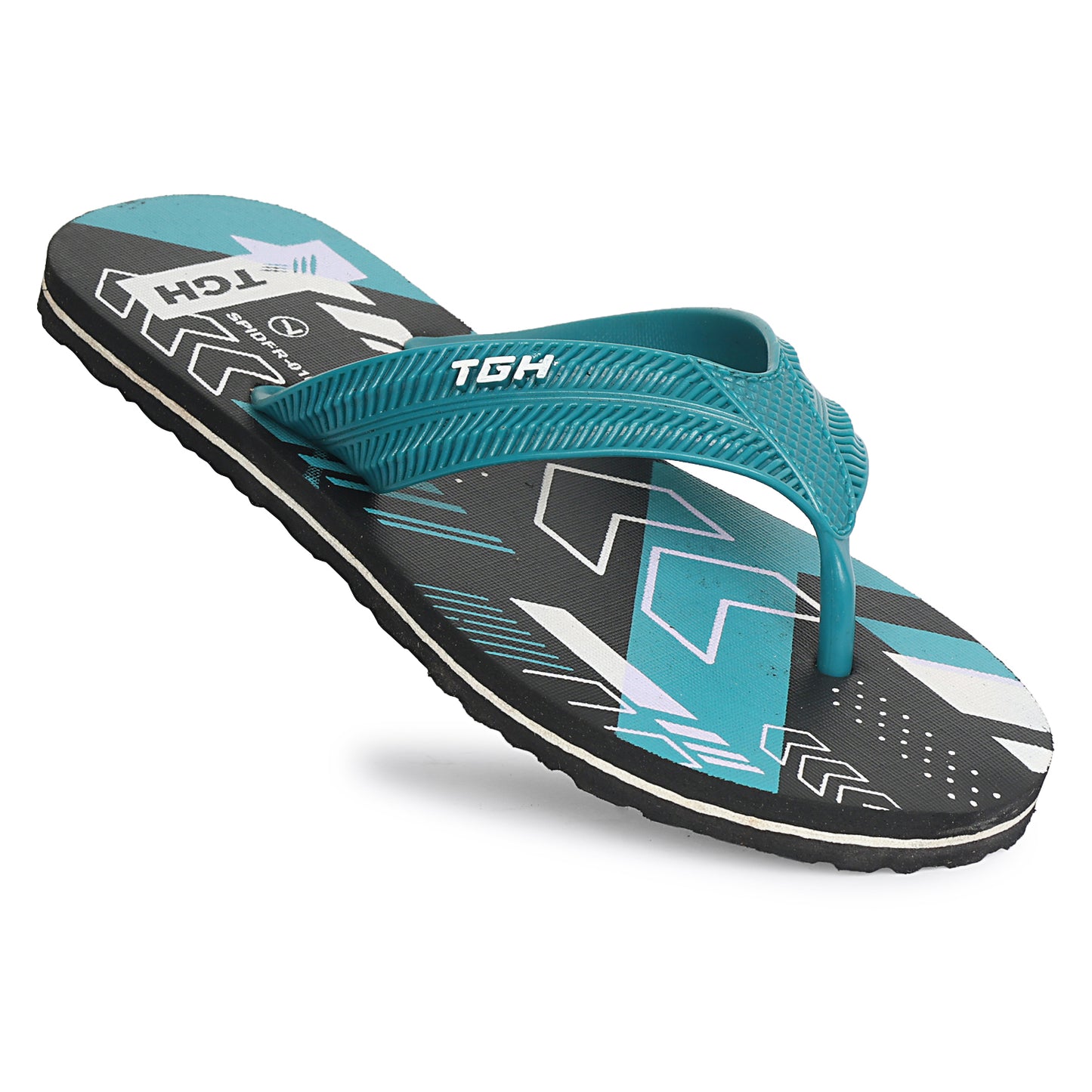 TGH LITEZ Spider10 Stylish Hawai Chapple Slipper