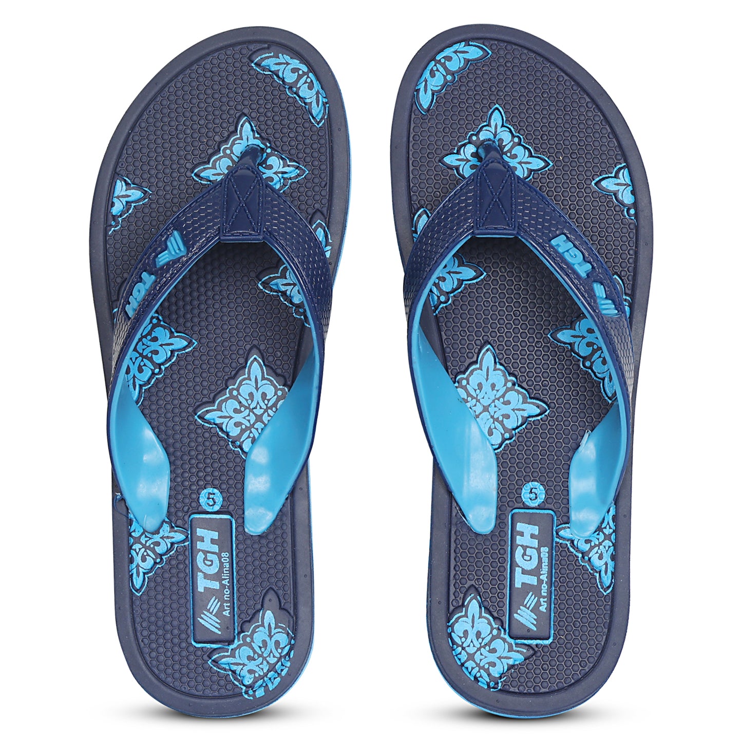 TGH LITEZ Alina008 Stylish Hawai Chapple Slipper