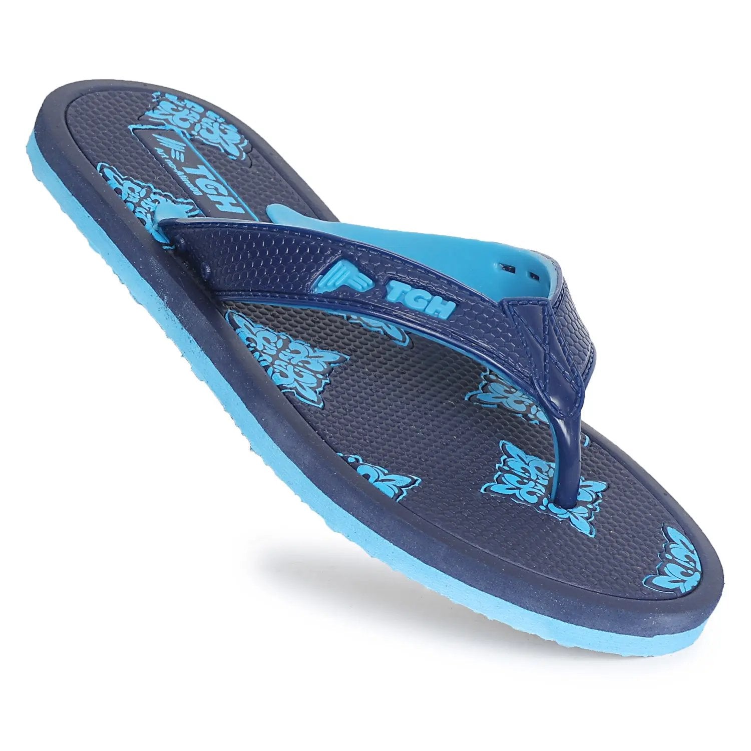 TGH LITEZ Alina008 Stylish Hawai Chapple Slipper Top Gear