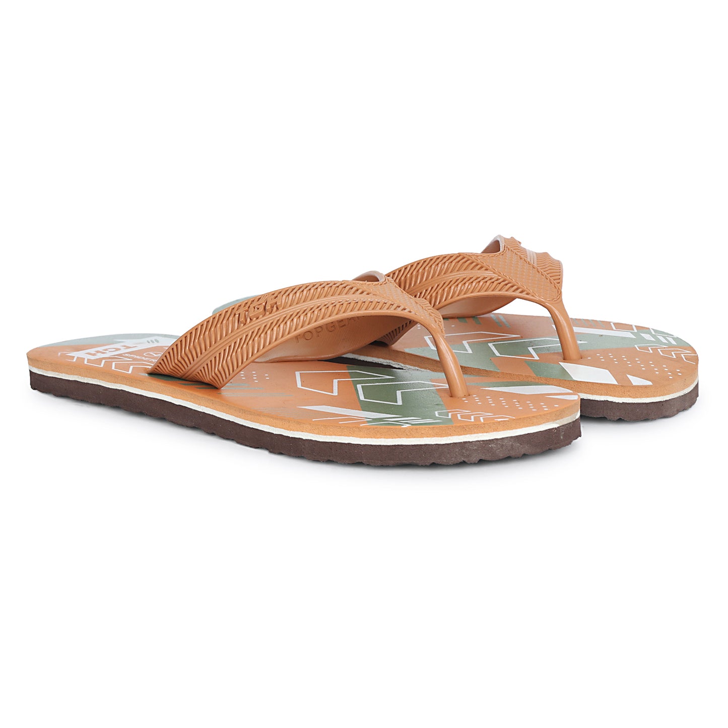TGH LITEZ Spider10 Stylish Hawai Chapple Slipper
