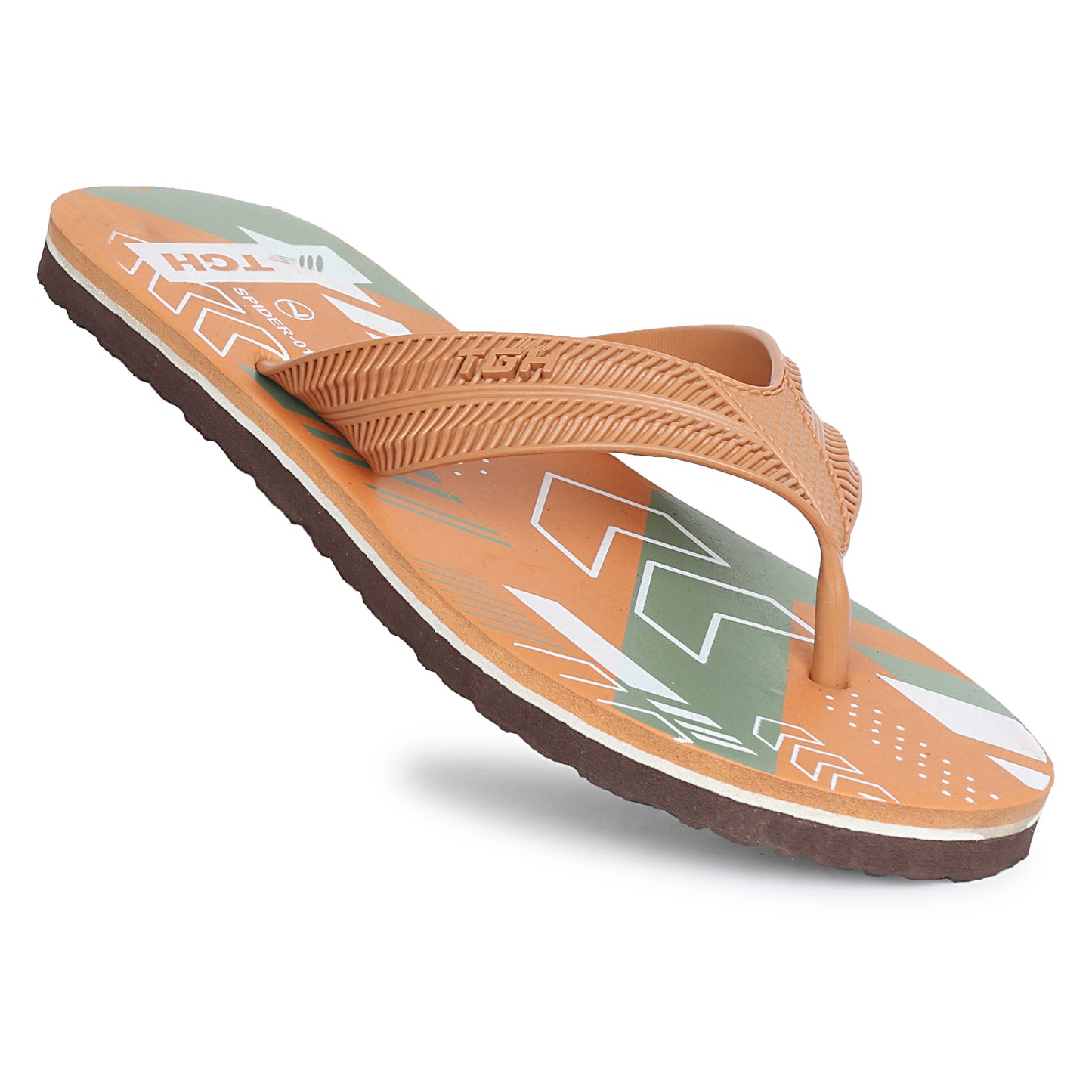 TGH LITEZ Spider10 Stylish Hawai Chapple Slipper