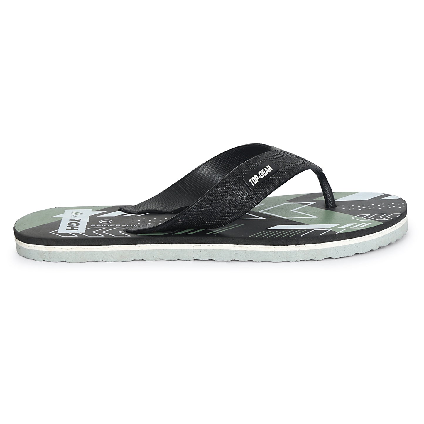 TGH LITEZ Spider10 Stylish Hawai Chapple Slipper