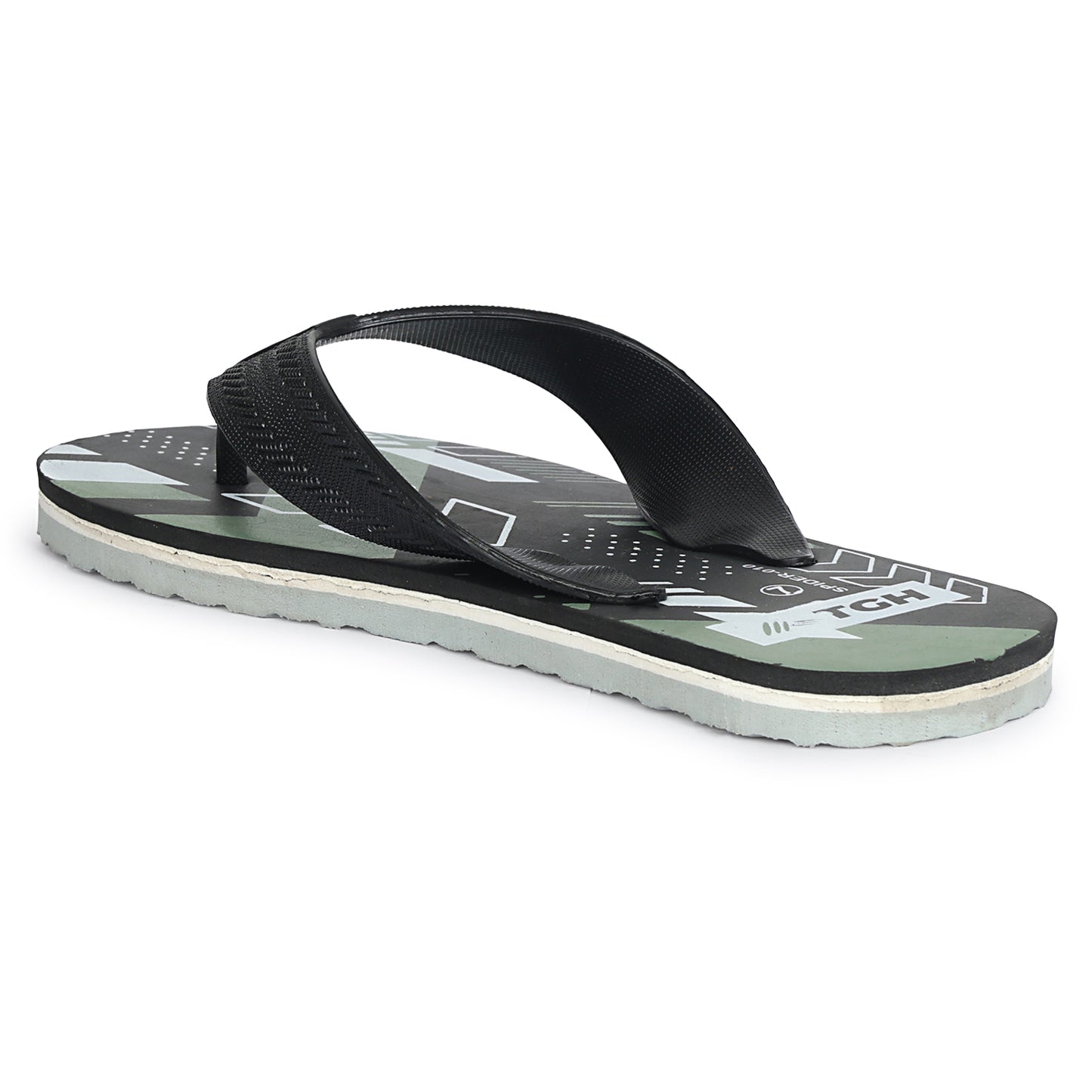 TGH LITEZ Spider10 Stylish Hawai Chapple Slipper