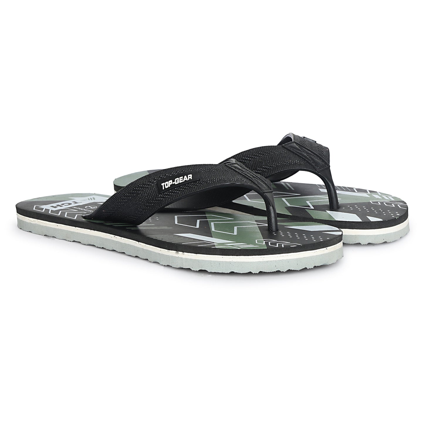 TGH LITEZ Spider10 Stylish Hawai Chapple Slipper