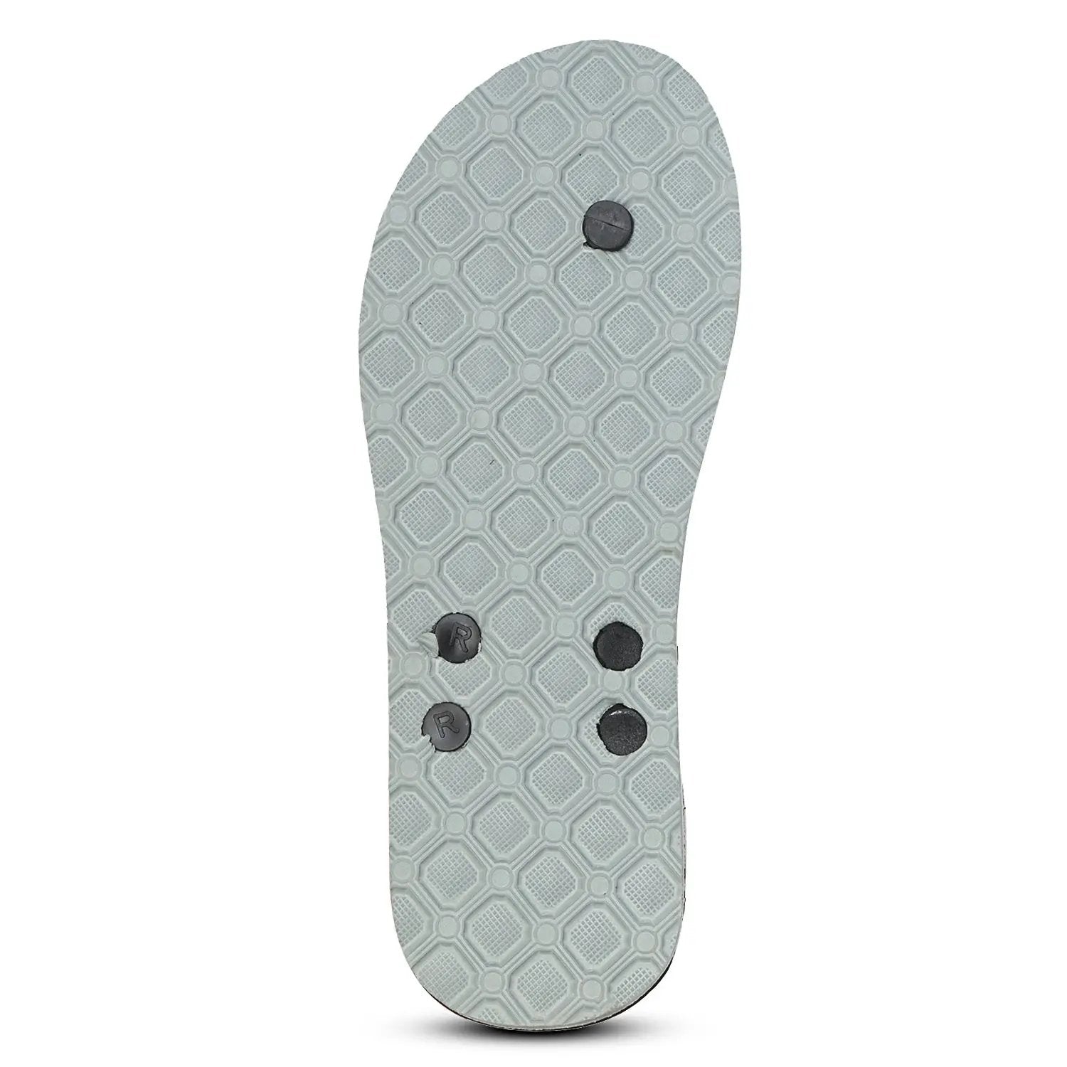 TGH LITEZ Spider10 Men's Soft & Comfortable Slip-On Hawai Chappal for Daily Wear