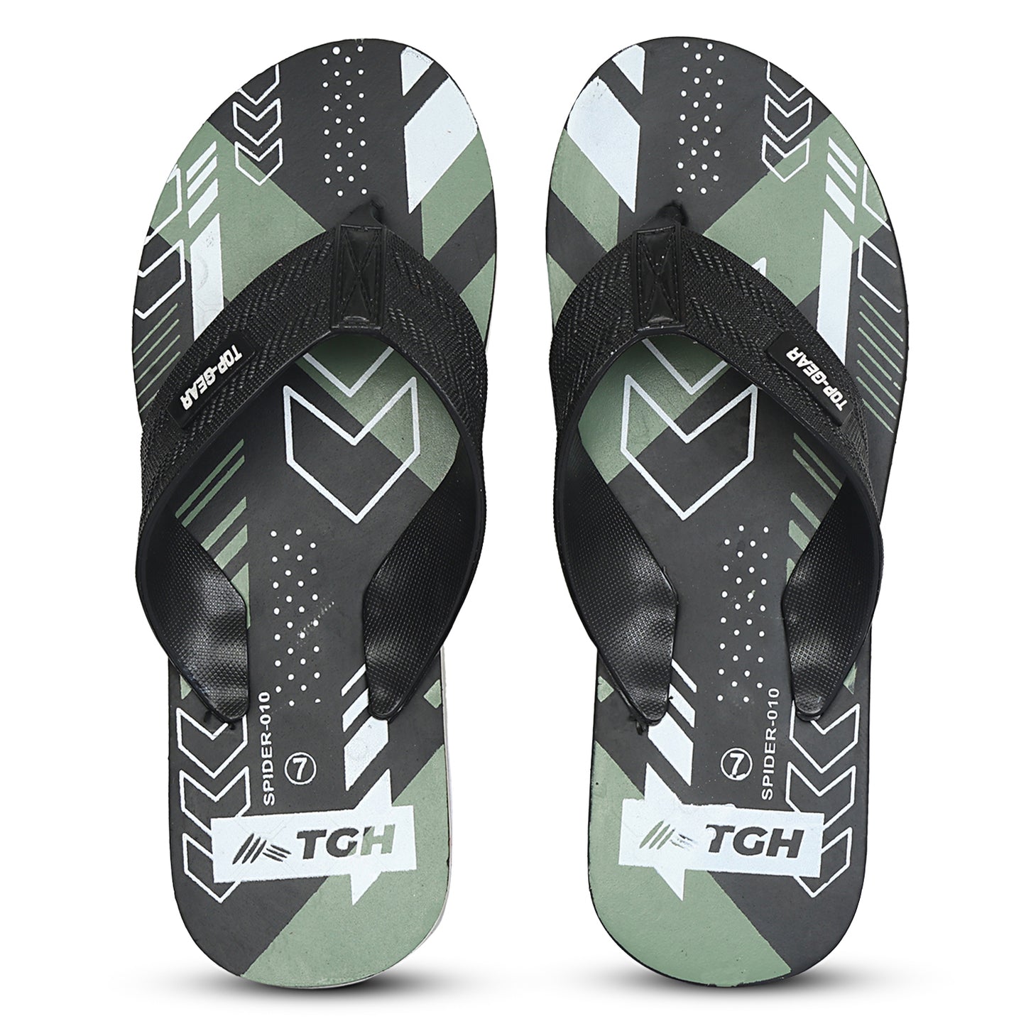 TGH LITEZ Spider10 Stylish Hawai Chapple Slipper