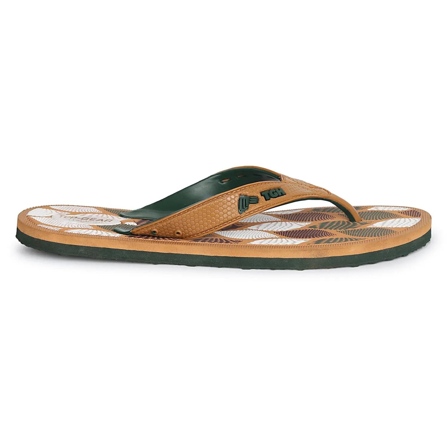 TGH LITEZ Alina007 Women's Soft & Comfortable Slip-On Hawai Chappal for Daily Wear