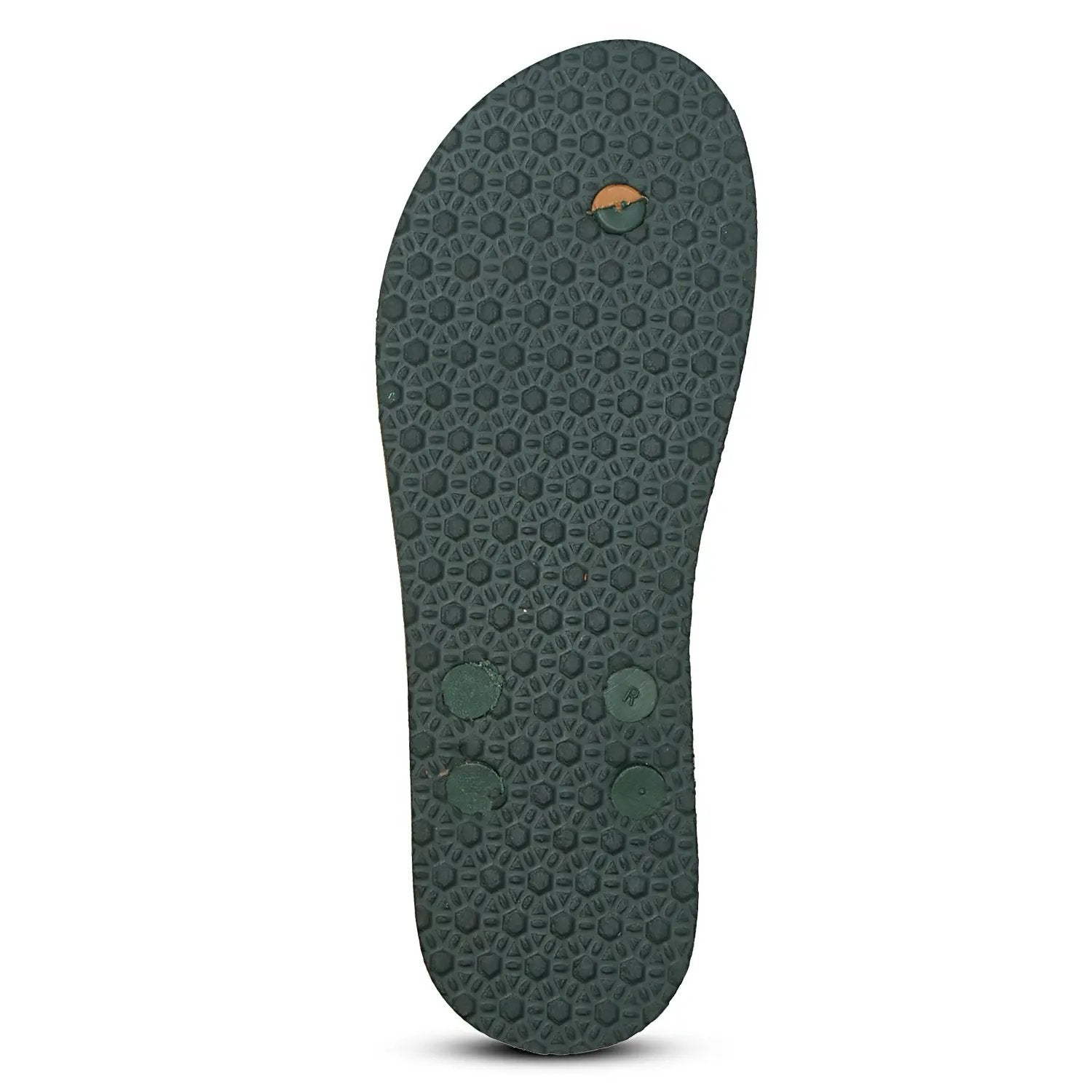 TGH LITEZ Alina007 Women's Soft & Comfortable Slip-On Hawai Chappal for Daily Wear