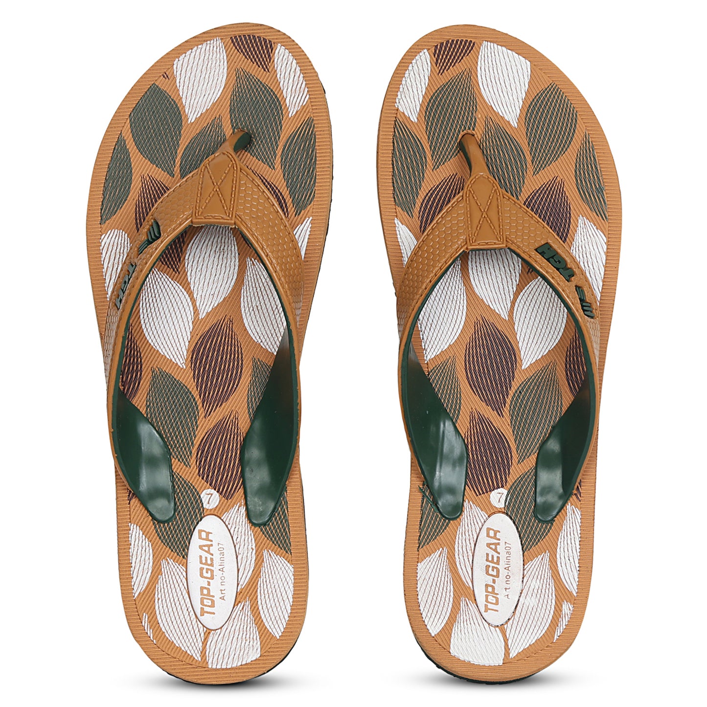 TGH LITEZ Alina007 Stylish Hawai Chapple Slipper