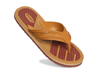 TGH LITEZ Super003 Men's Soft & Comfortable Slip-On Hawai Chappal for Daily Wear