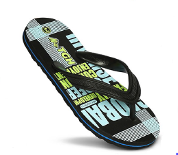 TGH LITEZ Tiger33 Kids Stylish Hawai Chappal Slipper