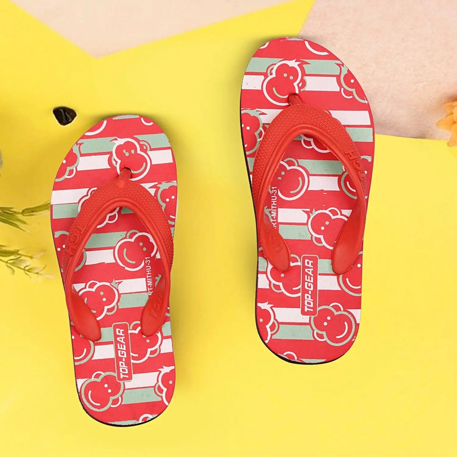 TGH LITEZ Mithu31 Stylish Hawai Chappal Slipper