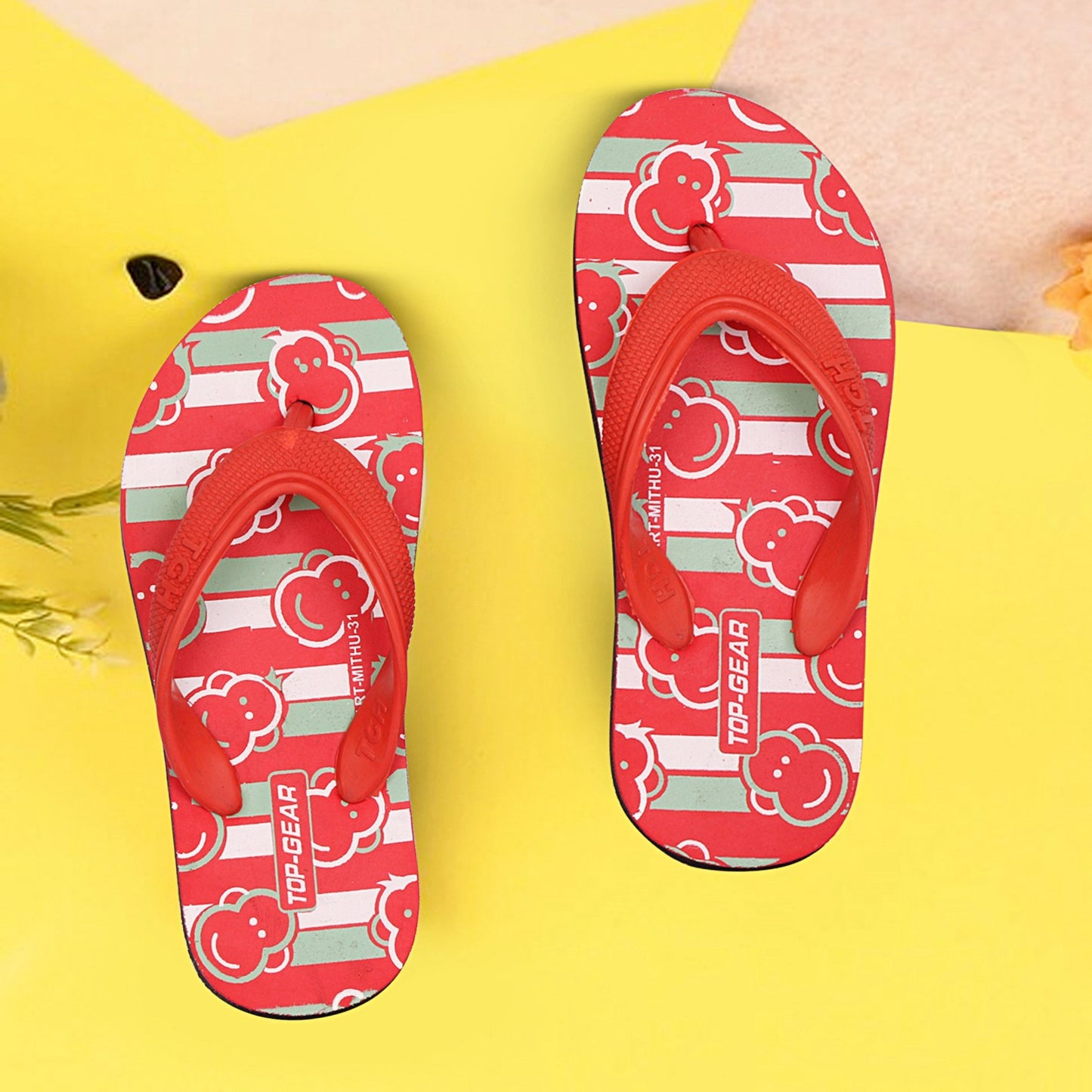 TGH LITEZ Mithu31 Stylish Hawai Chappal Slipper