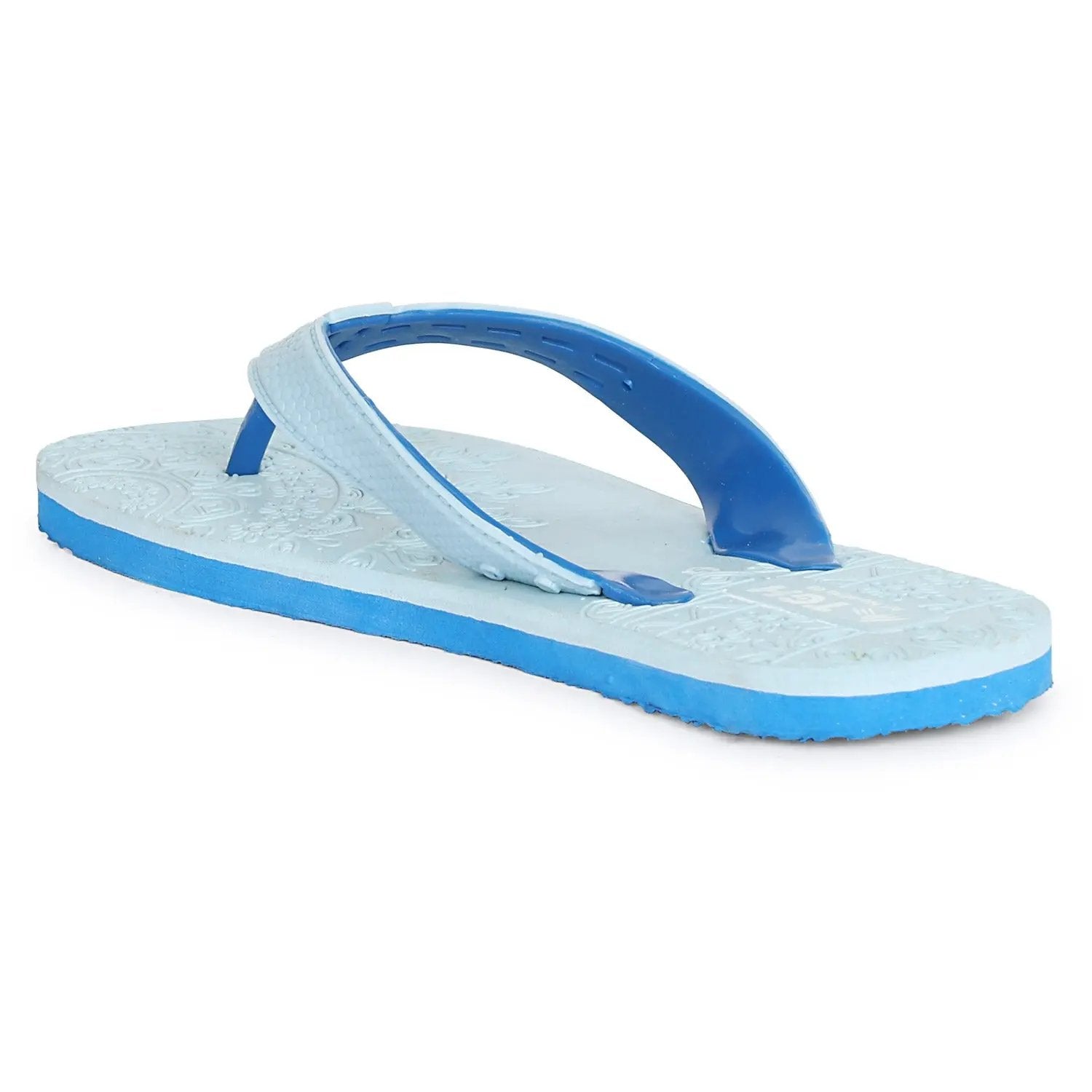 TGH LITEZ Alina009 Women's Soft & Comfortable Slip-On Hawai Chappal for Daily Wear