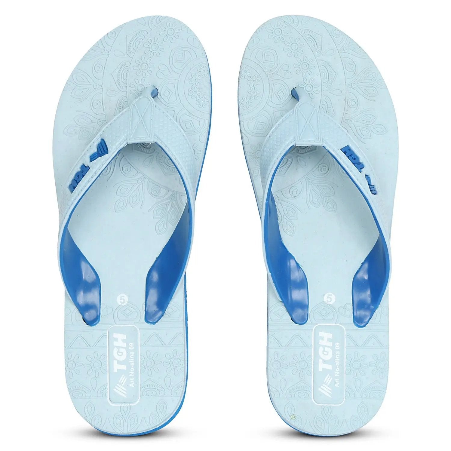 TGH LITEZ Alina009 Stylish Hawai Chappal Slippers - Topgear Sports